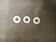 Ремкомплект клеевого узла (3 уплотнительных кольца)