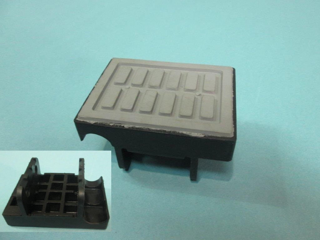 Пластина транспортерной ленты