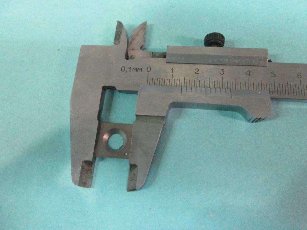 Нож для Compact