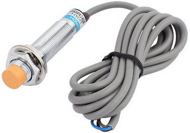 Индуктивный концевой датчик PA12-F4