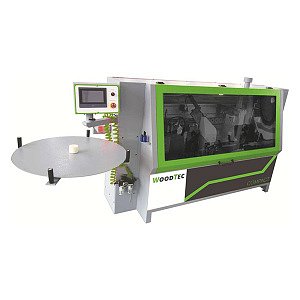 Автоматический кромкооблицовочный станок WoodTec Compact