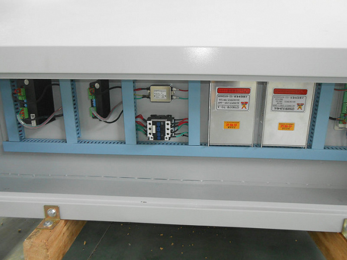 Лазерно-гравировальный станок с ЧПУ WoodTec LaserStream WL 1325