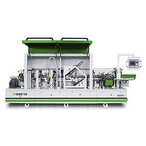 Автоматический кромкооблицовочный станок WoodTec Compact H375