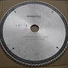Пила дисковая Ø250 х 30 х 3,2/2,2 Z80 WZ WoodTec
