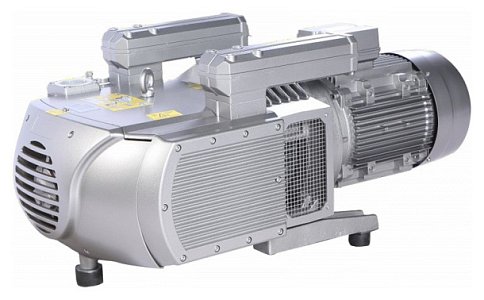 Роторно-пластинчатый вакуумный насос 7,5 кВт 250 м³/ч