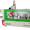 Автоматический кромкооблицовочный станок WoodTec Compact PUR