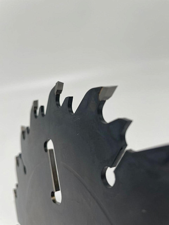 Пила дисковая Ø250 х 50 х 3,6/2,5 Z = (18 + 18) + 4 Woodtec