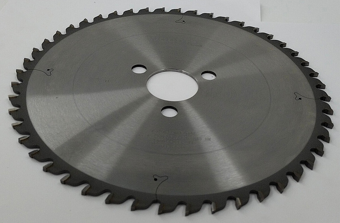 Пила подрезная Ø300 х 50 х 4,3-5,5 Z = 48 WoodTec