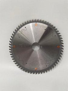 Основная пила WoodTec для форматно-раскроечных станков Ø200 х 30 x 3,2 / 2,2 Z = 64 FZ/TR