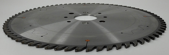 Пила основная Ø380 х 60 х 4,8 / 3,5 Z = 72 WoodTec