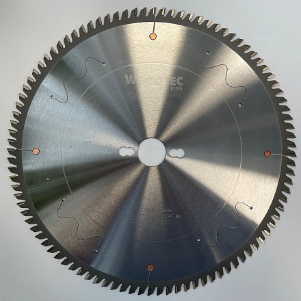 Основная пила WoodTec для форматно-раскроечных станков Ø300 х 30 х 3,2 / 2,2 Z = 96 FZ/TR