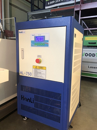 Оптоволоконный лазерный станок для резки металла MetalTec 1530 (750W)