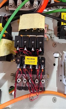 Автоматический сверлильно-присадочный станок с ЧПУ WoodTec HBM 611K A