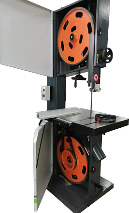 Станок ленточнопильный WoodTec LS 50 NEW