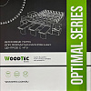 Пила основная Ø300 х 30 х 4,4 / 3,2 Z = 72 WoodTec