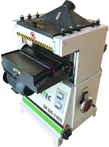 Станок рейсмусовый двухсторонний WoodTec SR 300-2 ECO