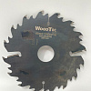 Пила дисковая Ø200 х 40 х 2,2/1,6 Z = (16 + 16) + 2 Woodtec