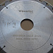 Пила дисковая Ø300 х 50 х 3,4/2,2 Z24 WZ WoodTec