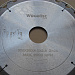 Пила дисковая Ø300 х 50 х 4,0/2,8 Z24 WZ WoodTec