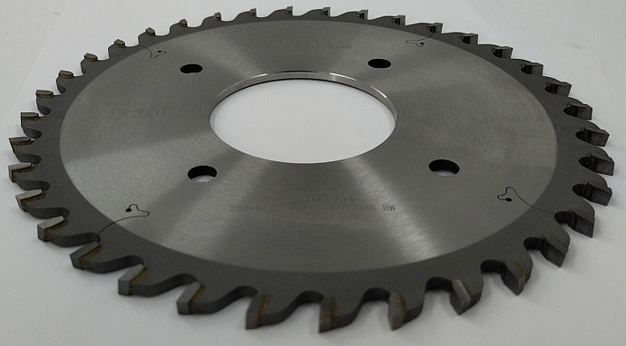 Пила подрезная Ø200 х 65 х 4,7-5,9 Z = 36 WoodTec