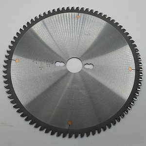 Пила по алюминию Ø250 x 30 x 2,8 / 2,2 Z80 NEG WoodTec 
