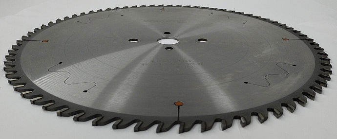 Пила основная Ø400 х 30 х 4,4 / 3,2 Z = 72 WoodTec