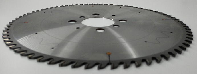 Пила основная Ø400 х 80 х 4,4 / 3,2 Z = 72 WoodTec