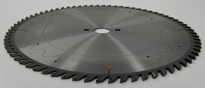 Пила основная Ø350 х 30 х 4,4 / 3,2 Z = 72 WoodTec