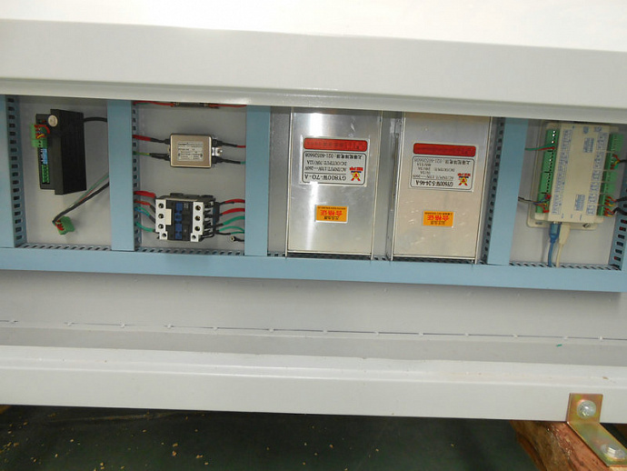 Лазерно-гравировальный станок с ЧПУ WoodTec LaserStream WL 1625