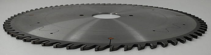 Пила основная Ø400 х 65 х 4,4 / 3,2 Z = 72 WoodTec