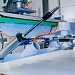 Фрезерно-гравировальный станок с ЧПУ и вакуумной подготовкой WoodTec СН-2030W PRO