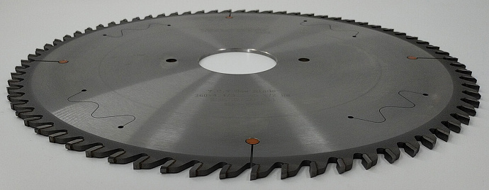 Пила основная Ø360 х 65 х 4,4 / 3,2 Z = 72 WoodTec