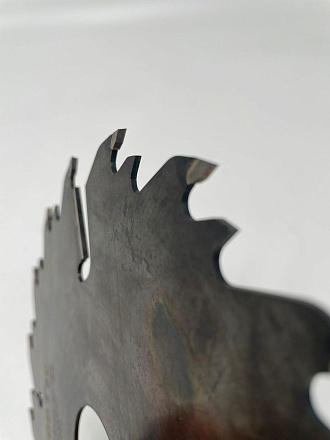 Пила дисковая Ø200 х 40 х 2,2/1,6 Z = (16 + 16) + 2 Woodtec