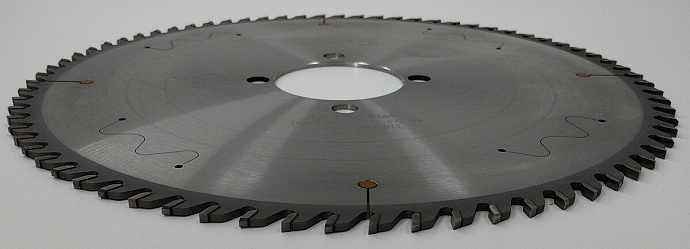 Пила основная Ø380 х 80 х 4,4 / 3,2 Z = 72 WoodTec