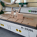 Фрезерно-гравировальный станок с ЧПУ WoodTec H 2030L