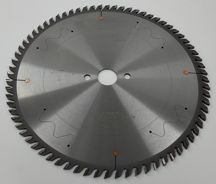 Пила основная Ø300 х 30 х 4,4 / 3,2 Z = 72 WoodTec