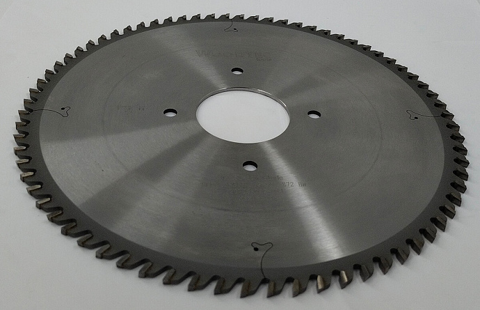 Пила подрезная Ø300 х 65 х 4,3-5,5 Z = 72 WoodTec