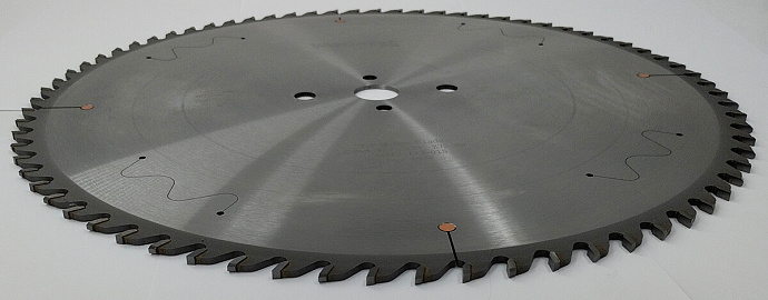 Пила основная Ø450 х 30 х 4,4 / 3,5 Z = 72 WoodTec