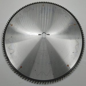 Пила по алюминию Ø500 x 30 x 4,2 / 3,5 Z120 POS WoodTec