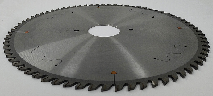 Пила основная Ø380 х 65 х 4,4 / 3,2 Z = 72 WoodTec