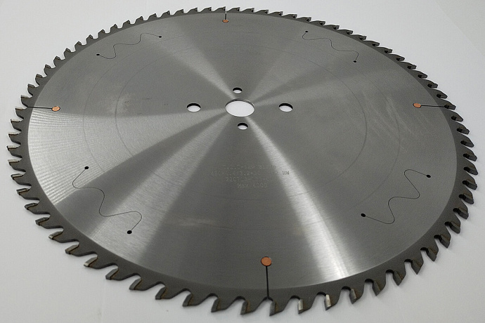 Пила основная Ø450 х 30 х 4,4 / 3,5 Z = 72 WoodTec