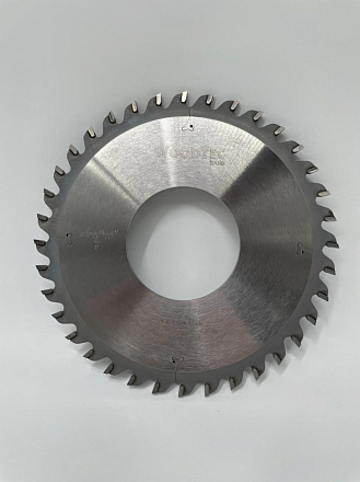 Пила подрезная Ø200 х 75 х 4,3-5,5 Z = 36 WoodTec