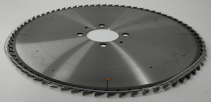 Пила основная Ø430 х 75 х 4,4 / 3,2 Z = 72 WoodTec