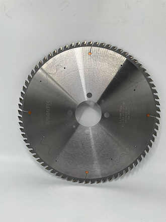 Пила основная Ø400 х 75 х 4,4 / 3,2 Z = 72 WoodTec