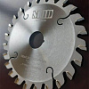 Подрезная пила SMD Ø120 x 22 x 3,1-4,3 Z=24 KON
