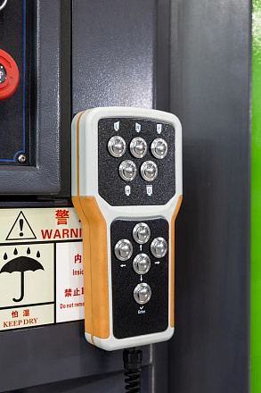 Автоматический станок для заточки дисковых пил с напайками WoodTec WK-600A