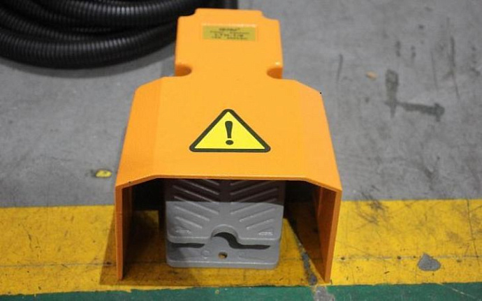 Автоматический сверлильно-присадочный станок с ЧПУ WoodTec HBM 510L