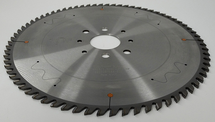 Пила основная Ø380 х 60 х 4,8 / 3,5 Z = 72 WoodTec