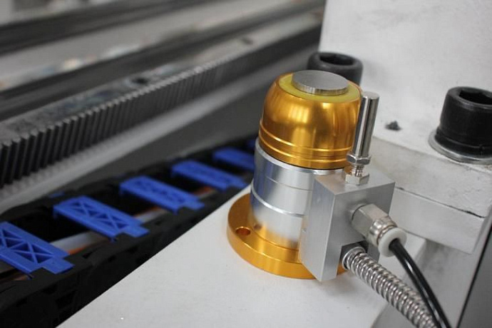 Автоматический сверлильно-присадочный станок с ЧПУ WoodTec HBM 510L