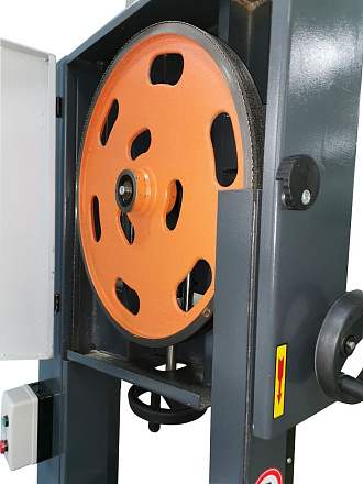 Станок ленточнопильный WoodTec LS 50 NEW